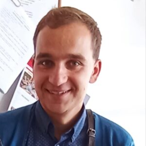 Pedagog a mentor Pavel Váňa